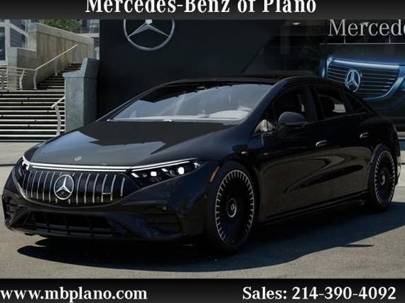 MERCEDES-BENZ EQS-CLASS SEDAN 2024 W1KCG5FB9RA045885 image